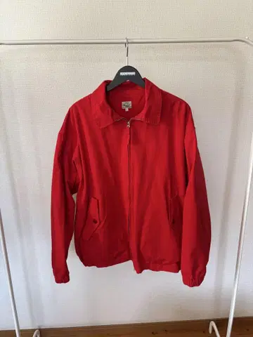 동양 엔터프라이즈 gold cotton weather jacket