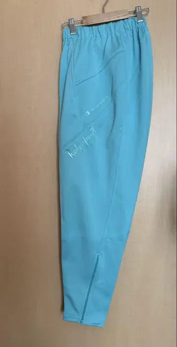 Champion 스카이블루 저지 팬츠
