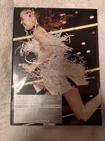 아무로 나미에 Final Tour 2018 -Finally 교세라 돔