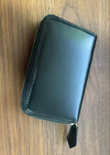 코코마이스터 런던 브라이들 샷오버 지갑 코인 케이스