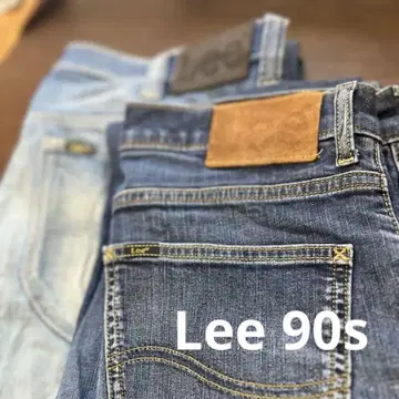 Lee 데님 vintage