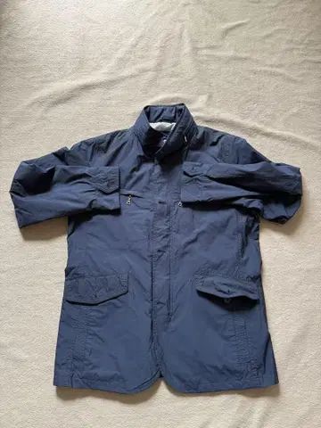BRITISH KHAKI 점퍼