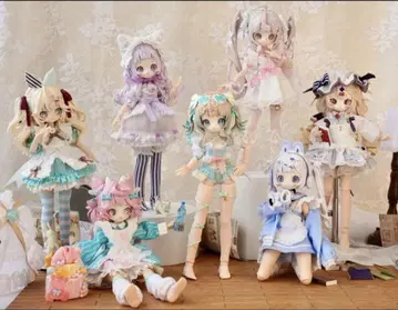 Sugary Girls 인형 리제타