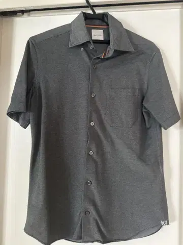 Paul Smith 반팔 셔츠 M 그레이