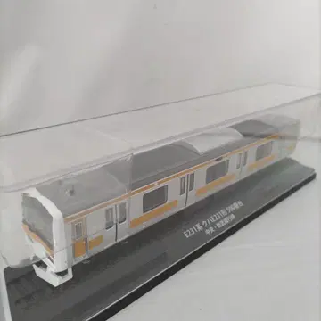 철도 차량 금속 모델 컬렉션 E231계 소부선