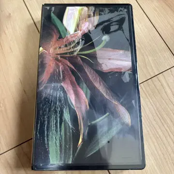[ 새상품 ] 블랙 DEEP UNDER VHS