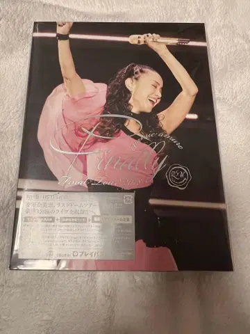 아무로 나미에 Final Tour 2018 -Finally 후쿠오카 돔