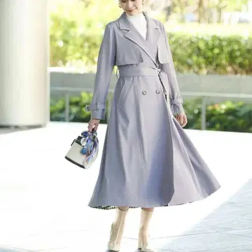 And Couture 트렌치코트