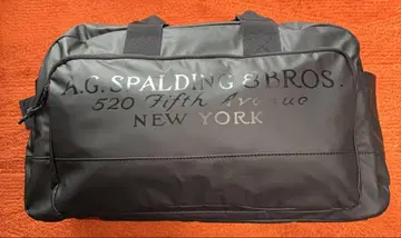 [ 새상품 ] A.G. SPALDING & BROS. 2way 보스턴 백