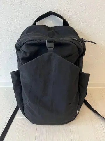 Aer Go Pack 2 블랙 백팩