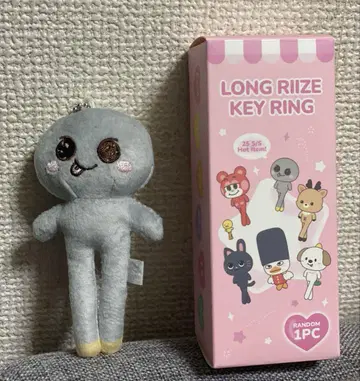 공식 RIIZE 은석 성윤드리 발길이 키링 RIIZE PARK