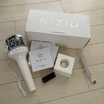 NIZIU 공식 응원봉