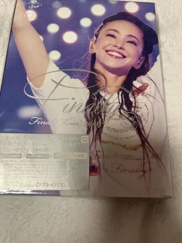 아무로 나미에 Final Tour 2018 -Finally 도쿄돔