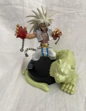 신라만상 초코 피규어 수아왕 에드거