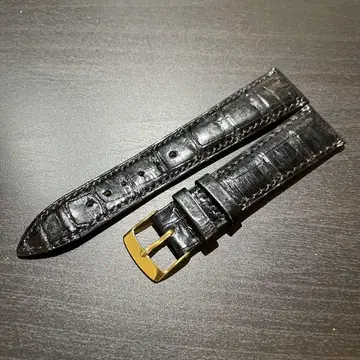 PATEK PHILIPPE 파텍 필립 크로커다일 벨트 20-16