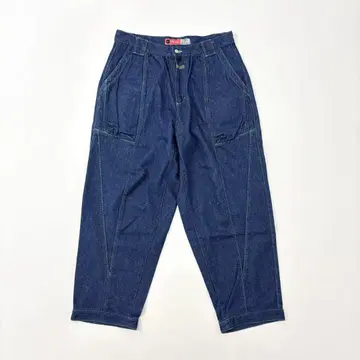 gourmet jeans SNAP BUSH 데님 팬츠 사이즈 36