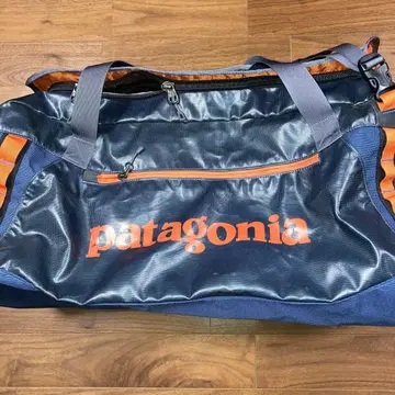 [ 단종 ] patagonia 파타고니아 블랙홀 더플 약 90L