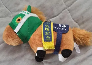 사일런스 스즈카 서러브레드 컬렉션 볼체인 마스코트