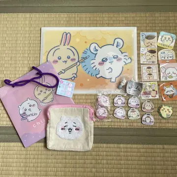치이카와 (먼작귀) 여러가지 묶음 판매