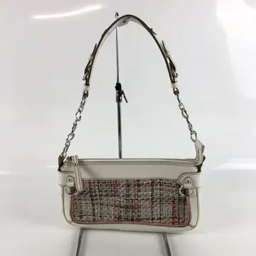 GINZA kanematsu 긴자 카네마츠 핸드백 화이트 브랜드