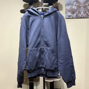 YEZEE GAP 집업 후드티 네이비