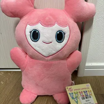 TWICE 퍼펫 봉제 인형