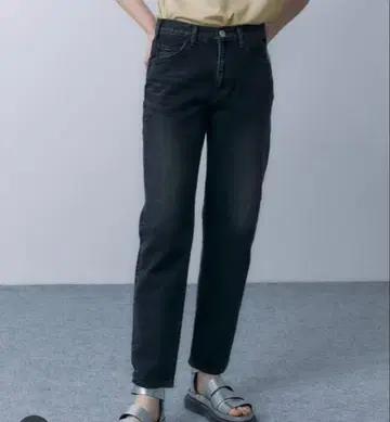 스터링 루어 인헤리턴스 데님 블랙 24 사이즈