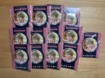 에이스테 우츠기 치카게 캔뱃지 아니카페