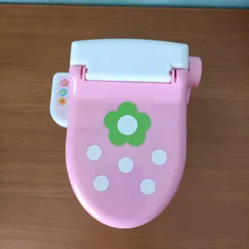 멜짱 화장실형 완구 핑크 음성 나옵니다