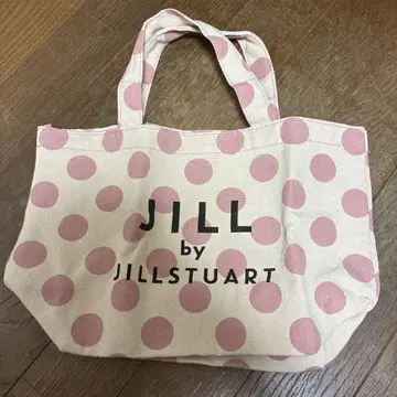새상품 [2세트] JILLSTUART 토트백, 파우치