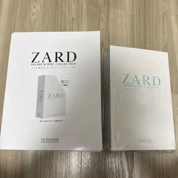 ZARD PREMIUM DISC COLLECTION 특전