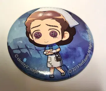 IdentityV 제5인격 제5무대 의사 캔뱃지