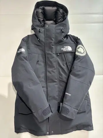 The North Face Antarctica Parka