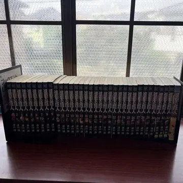 진격의 거인 전권 세트