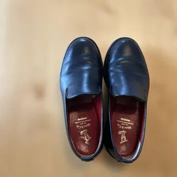 리갈 슈앤코 25cm 표기 상태 좋음