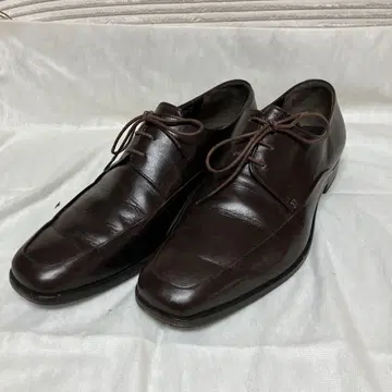BALLY 비즈니스 슈즈 브라운