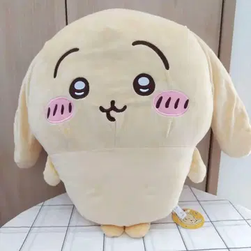 치이카와 (먼작귀) 축 늘어진 귀 토끼 초 BIG 봉제 인형
