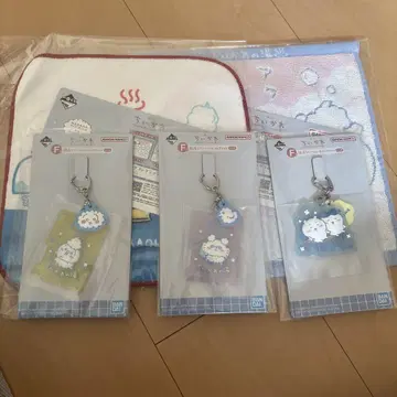 치이카와 제일복권 세트