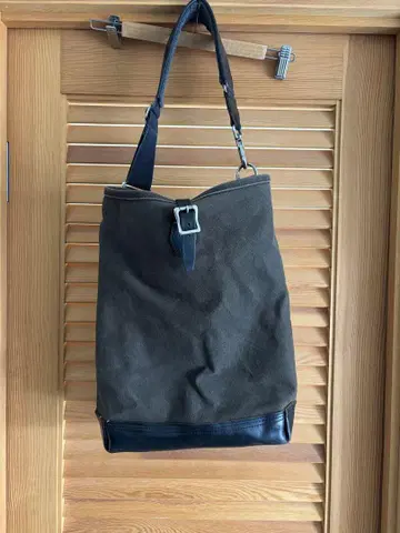 ARTS&CRAFTS 원숄더 토트