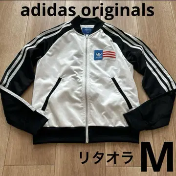 [레어] adidas 오리지널 리타오라 콜라보 자켓 M 여성용