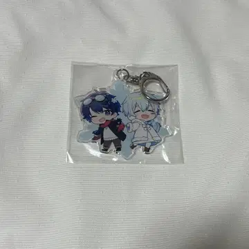 소라루 마후마후 아크링 키링