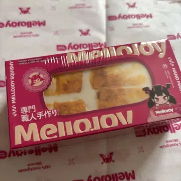 mellojoy 오모치 떡 스퀴즈