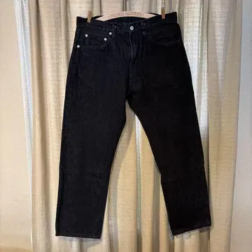 GOODENOUGH GdEnim 121022 블랙 W34 L32