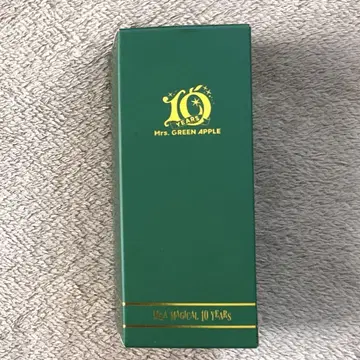 Mrs. GREEN APPLE 10 미니어처 라이트 스틱 응원봉
