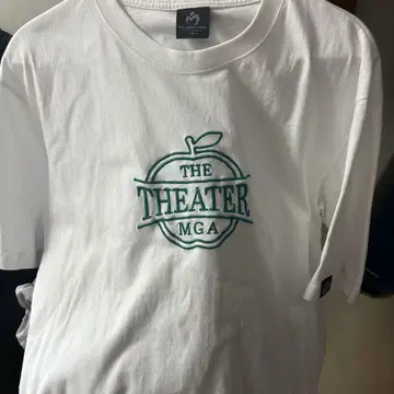 미세스 theater 티셔츠 GU