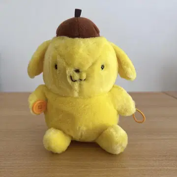 폼폼푸딩 레트로 봉제 인형