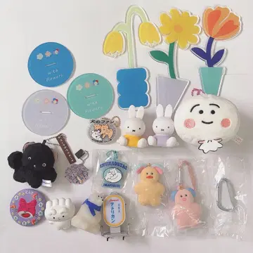 가챠가챠 묶음 판매 mojojojo 교자짱 순수다방 간판 라이트