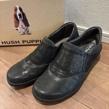 HUSH PUPPIES (허시파피) 여성 신발 슬립온 38