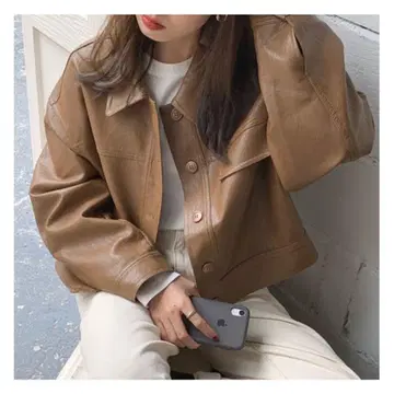 가죽 자켓