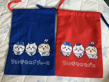 치이카와 야구 MLB TOKYO SERIES 컵스 다저스 복조리